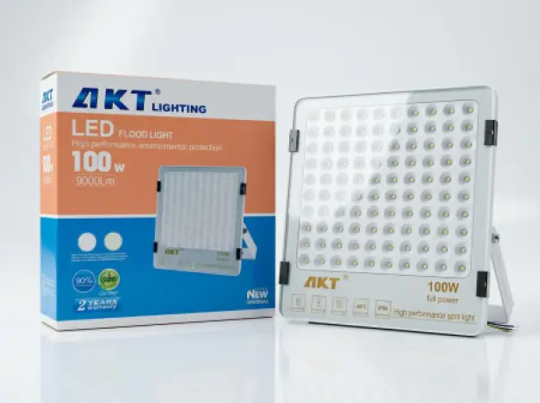 AKT LED Flood Light 100W IP66 – 9000 Lumens