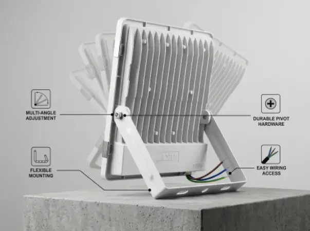 AKT LED Flood Light 100W IP66 – 9000 Lumens