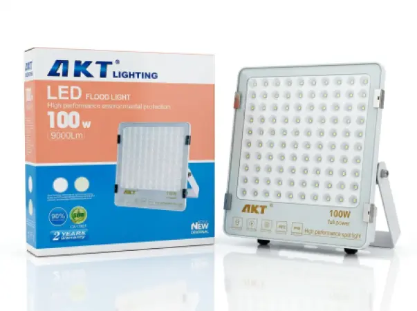 AKT LED Flood Light 100W IP66 – 9000 Lumens