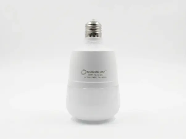 Ampoule LED GOODCOM 30W E27 2520Lm Économie d'Énergie