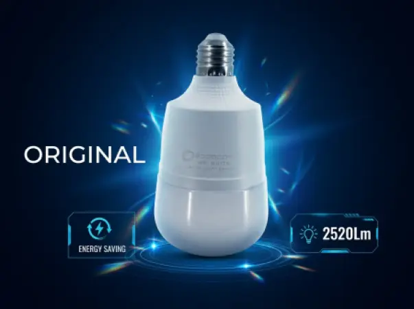GOODCOM 30W LED节能灯泡 E27接口 2520流明