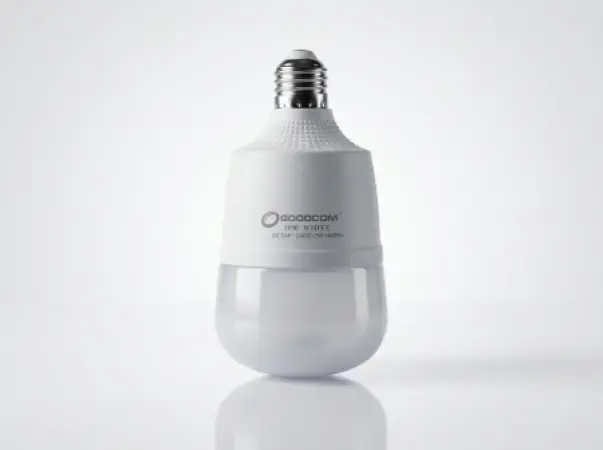 Ampoule LED GOODCOM 30W E27 2520Lm Économie d'Énergie