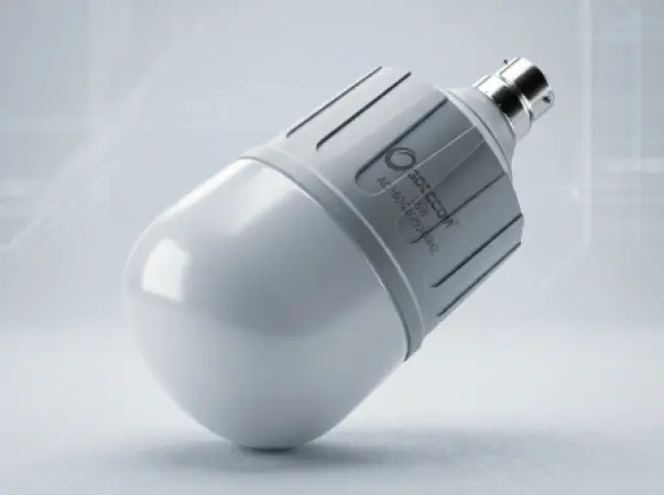 GOODCOM 36W LED Bulb B22 3100Lm Energy Saving Light - QP5069
