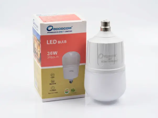 GOODCOM 36W LED Bulb B22 3100Lm Energy Saving Light - QP5069