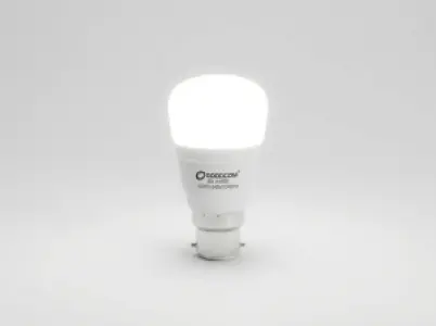 GOODCOM 5W LED Bulb B22 450Lm Energy Saving Light - QP5069