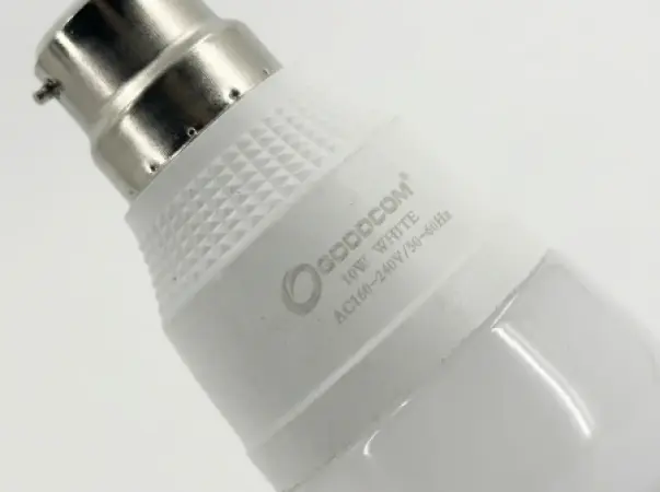 Ampoule LED GOODCOM 10W B22 – 900 Lumens Économie d'Énergie