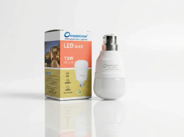 Ampoule LED GOODCOM 10W B22 – 900 Lumens Économie d'Énergie