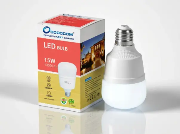 GOODCOM 15W LED Bulb E27 – 1350 Lumens Energy Saving Light
