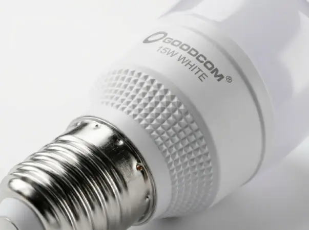 Ampoule LED GOODCOM 15W E27 – 1350 Lumens Économie d'Énergie