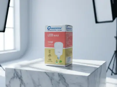 Ampoule LED GOODCOM 15W E27 – 1350 Lumens Économie d'Énergie