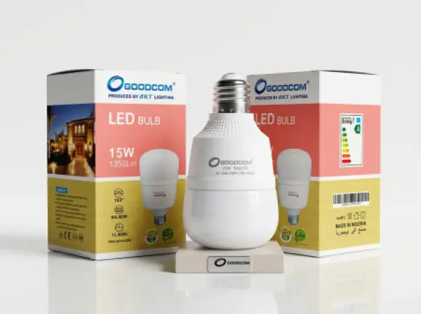 GOODCOM 15W LED Bulb E27 – 1350 Lumens Energy Saving Light