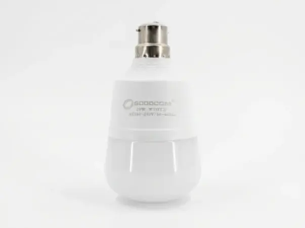 Ampoule LED GOODCOM 20W B22 – 1800 Lumens Économie d'Énergie