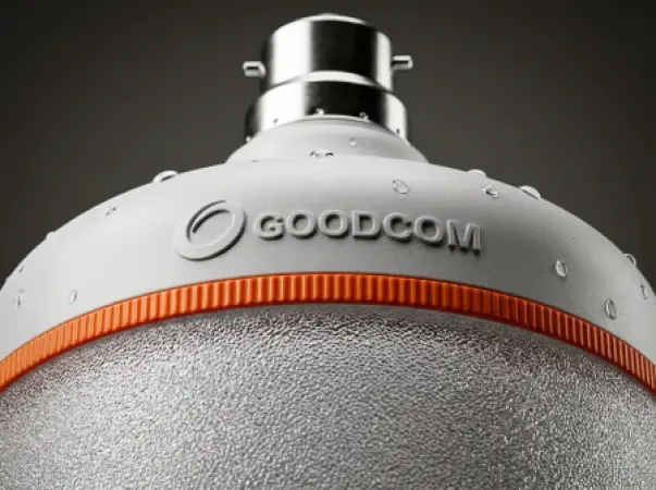 Ampoule LED GOODCOM 50W B22 – 5720 Lumens Économie d'Énergie