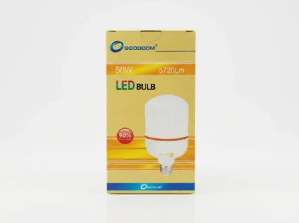 GOODCOM 50W LED Bulb B22 – 5720 Lumens Energy Saving Light