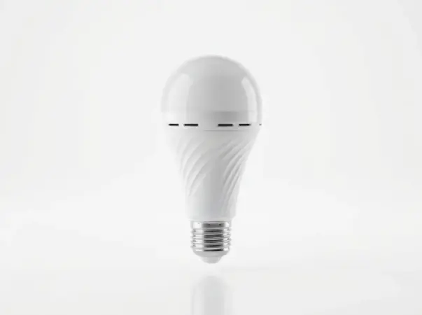 GOODCOM 9W LED Emergency Bulb E27 – 750 Lumens Rechargeable Backup Light