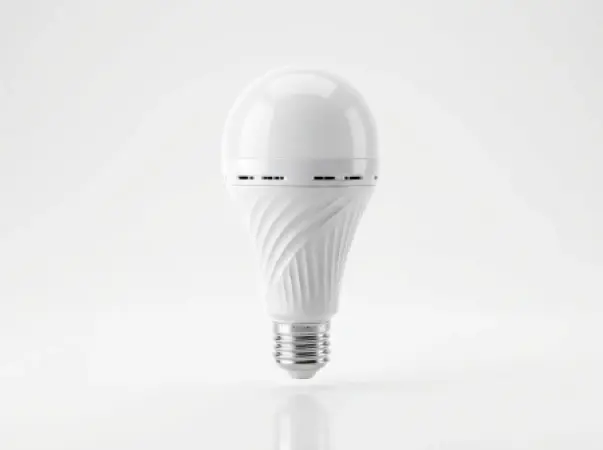 GOODCOM 9W LED应急灯泡 E27 – 750流明可充电备用照明