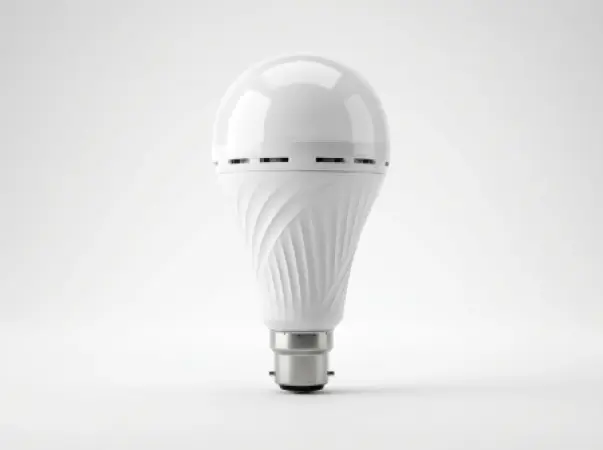 GOODCOM 12W LED Emergency Bulb B22 – 850 Lumens Rechargeable Emergency Light