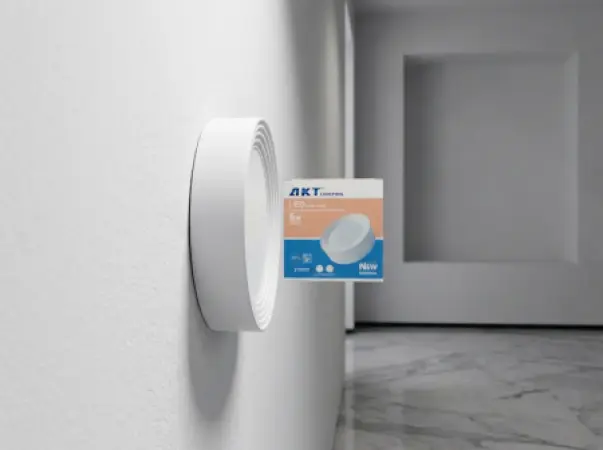 PANNEAU LED AKT EN SAILLIE 6W (AKT-PB042-6W)