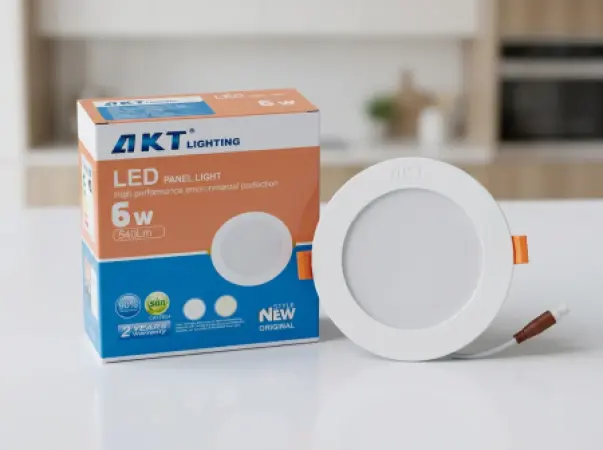 AKT 6W LED表面安装面板灯（AKT-PB044-6W）