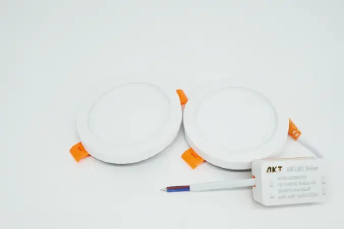 AKT LED PANEL LIGHT SURFACE 6W (AKT-PB044-6W)