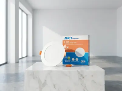 AKT 6W LED表面安装面板灯（AKT-PB044-6W）