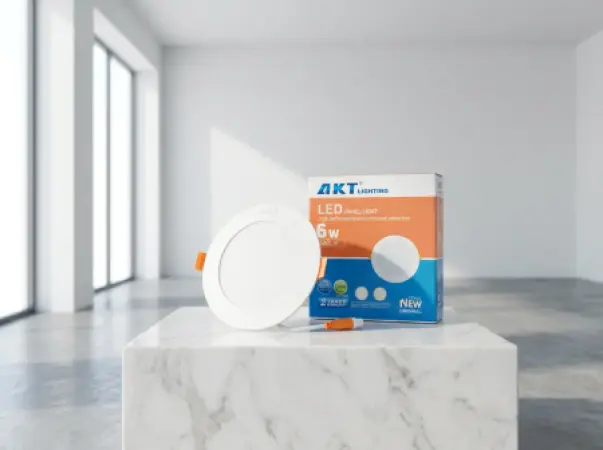 AKT LED PANEL LIGHT SURFACE 6W (AKT-PB044-6W)