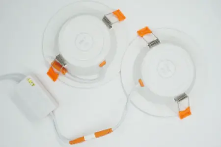 AKT LED PANEL LIGHT SURFACE 6W (AKT-PB044-6W)