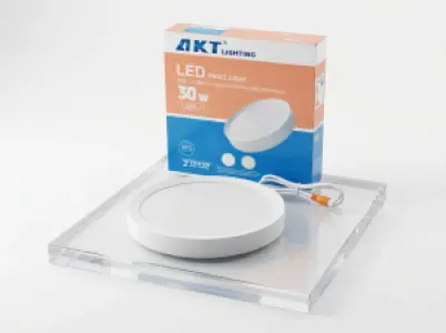 AKT 30W LED明装面板灯（AKT-PB042-30W）