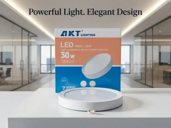 AKT LED Panel Light Surface 30W (AKT-PB042-30W)