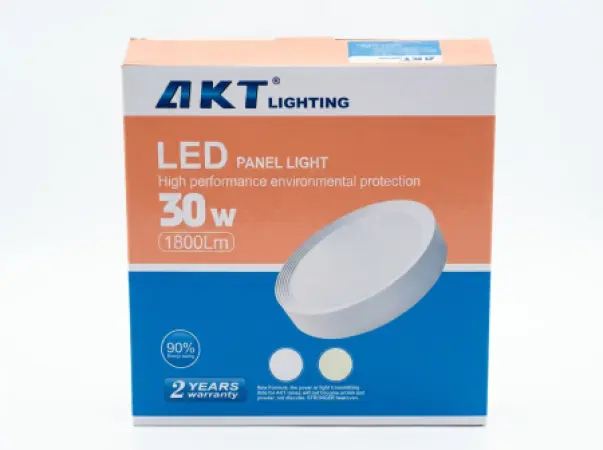 AKT 30W LED明装面板灯（AKT-PB042-30W）