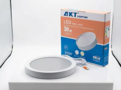 Panneau LED AKT 30W Montage en Surface (AKT-PB042-30W)