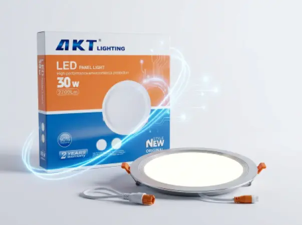 Panneau LED En Saillie AKT 30W (AKT-PB044-30W)