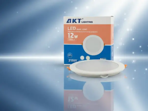 Panneau LED Encastré AKT 12W | AKT-PB044-12W