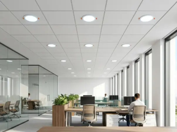AKT LED Panel Light 12W Recessed | AKT-PB044-12W