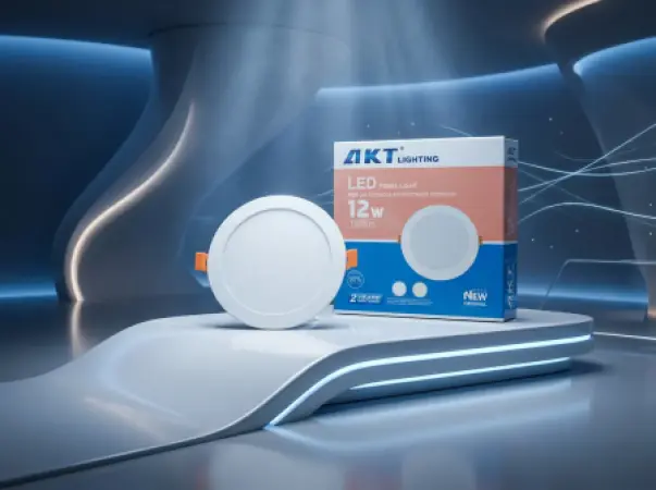 AKT 12W LED嵌入式面板灯 | AKT-PB044-12W