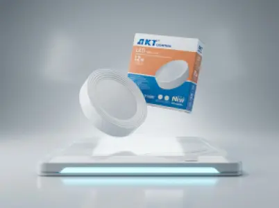 AKT 12W LED表面安装面板灯 | AKT-PB042-12W