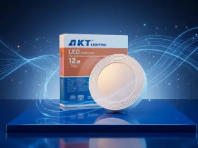 Panneau LED Surface AKT 12W | AKT-PB042-12W