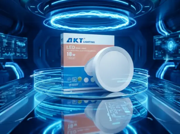 AKT LED Panel Light Surface 18W (AKT-PB042-18W)