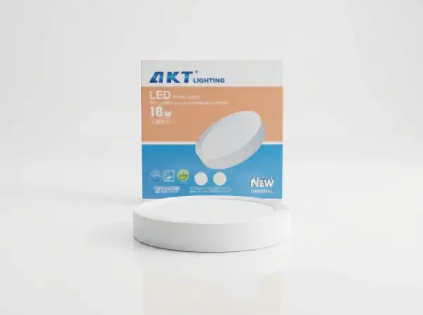AKT LED明装面板灯18W（AKT-PB042-18W）