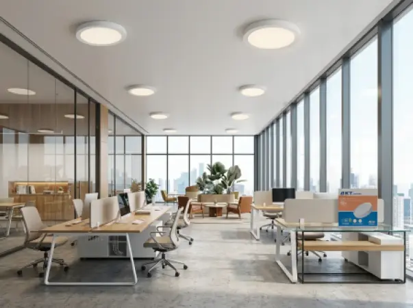 AKT LED Panel Light Surface 18W (AKT-PB042-18W)
