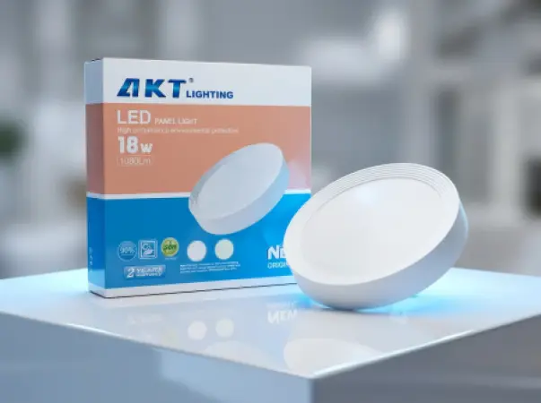 Panneau LED AKT 18W en Saillie (AKT-PB042-18W)