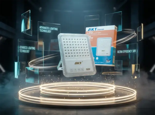 AKT 50W LED投光灯（AKT-TGD12015-50W）