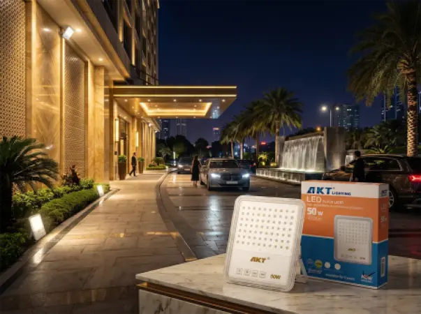 AKT LED Flood Light 50W (AKT-TGD12015-50W)