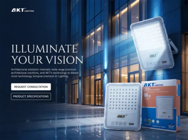 AKT LED Flood Light 50W (AKT-TGD12015-50W)