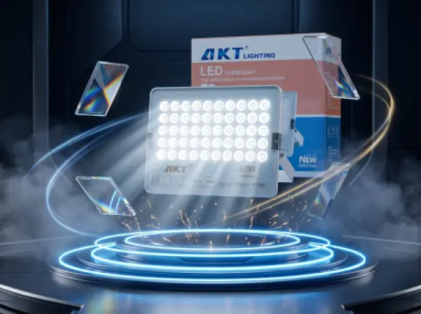 Projecteur LED AKT 50W (AKT-TGD12030-50W)