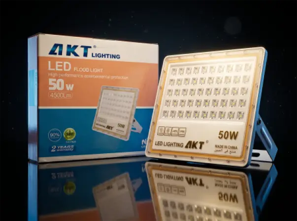 AKT LED Flood Light 50W (AKT-TGD12026-50W)