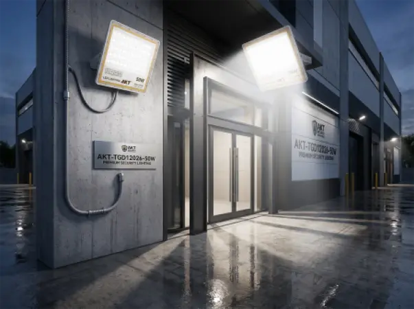 AKT LED Flood Light 50W (AKT-TGD12026-50W)