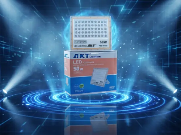 Projecteur LED AKT 50W (AKT-TGD12026-50W)