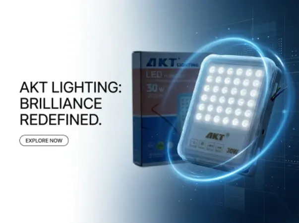 AKT LED Flood Light 30W (AKT-TGD12015-30W)