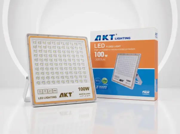 AKT 100W LED投光灯（AKT-TGD12026-100W）